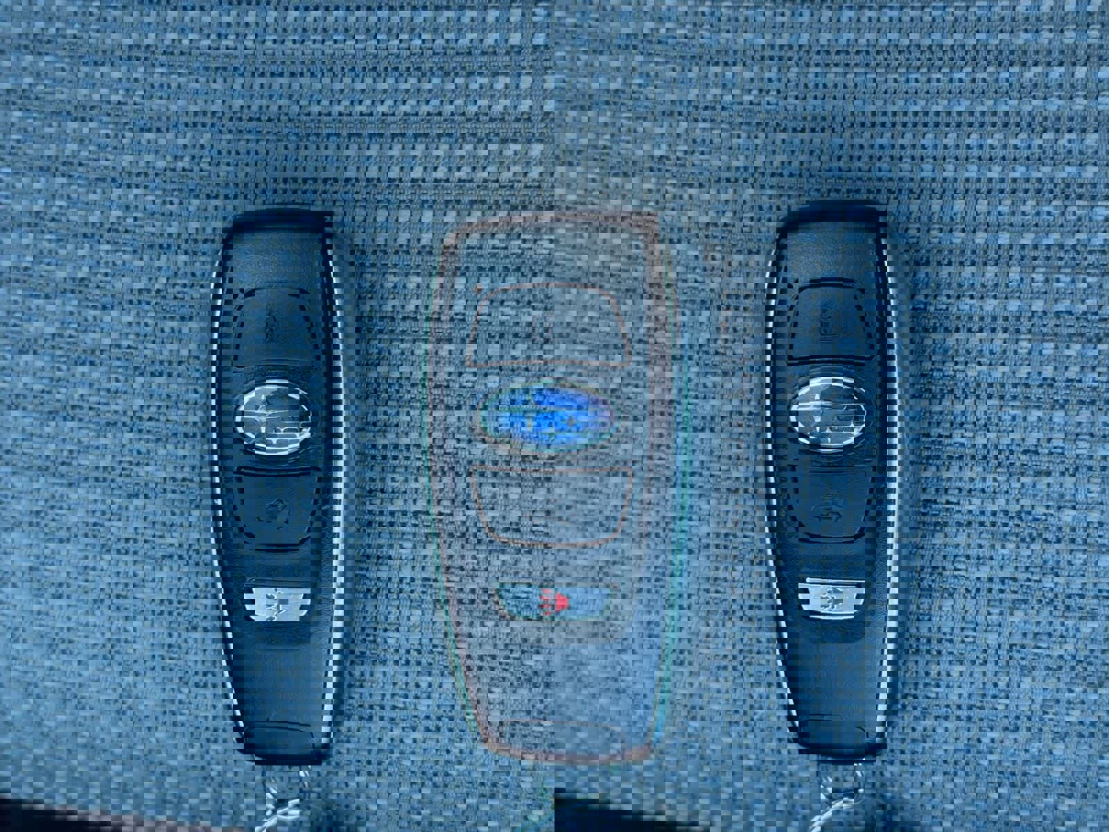 Certified 2023 Subaru Outback Premium image 38