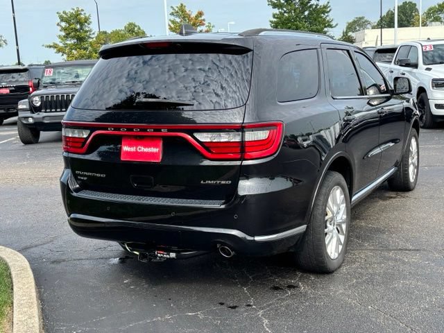 Used 2016 Dodge Durango Limited w/ Premium Group AWD/4WD image 12