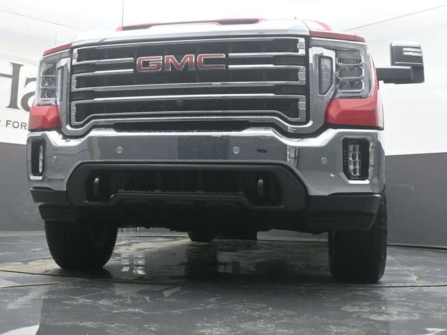 Used 2023 GMC Sierra 2500 SLT w/ SLT Premium Package image 4