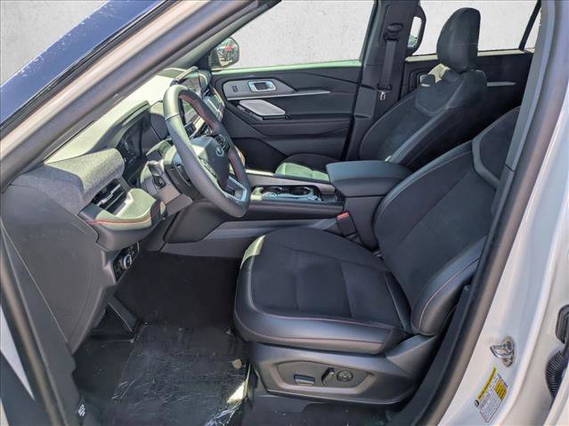 New 2026 Ford Explorer ST w/ Sun And Sound Package AWD/4WD image 4