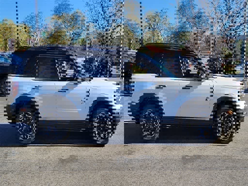 New 2026 Ford Bronco Sport Outer Banks image 6