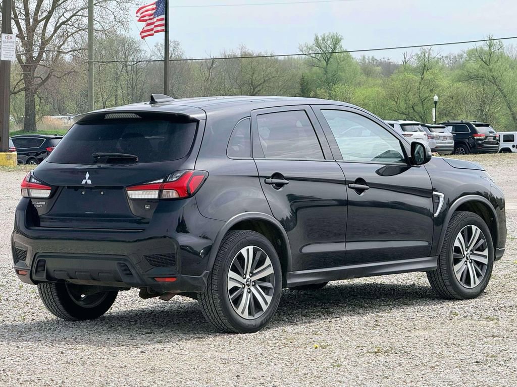 Used 2020 Mitsubishi Outlander Sport SE FWD image 7