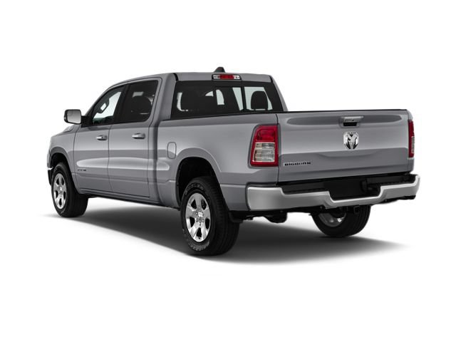 Used 2023 RAM 1500 Big Horn AWD/4WD image 2