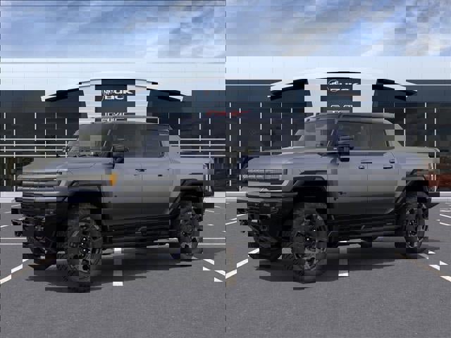 New 2026 GMC Hummer EV 3X w/ Carbon Fiber Edition Package image 2