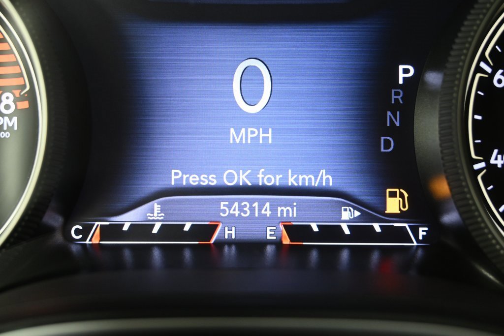 Used 2022 Jeep Cherokee Latitude Lux image 26