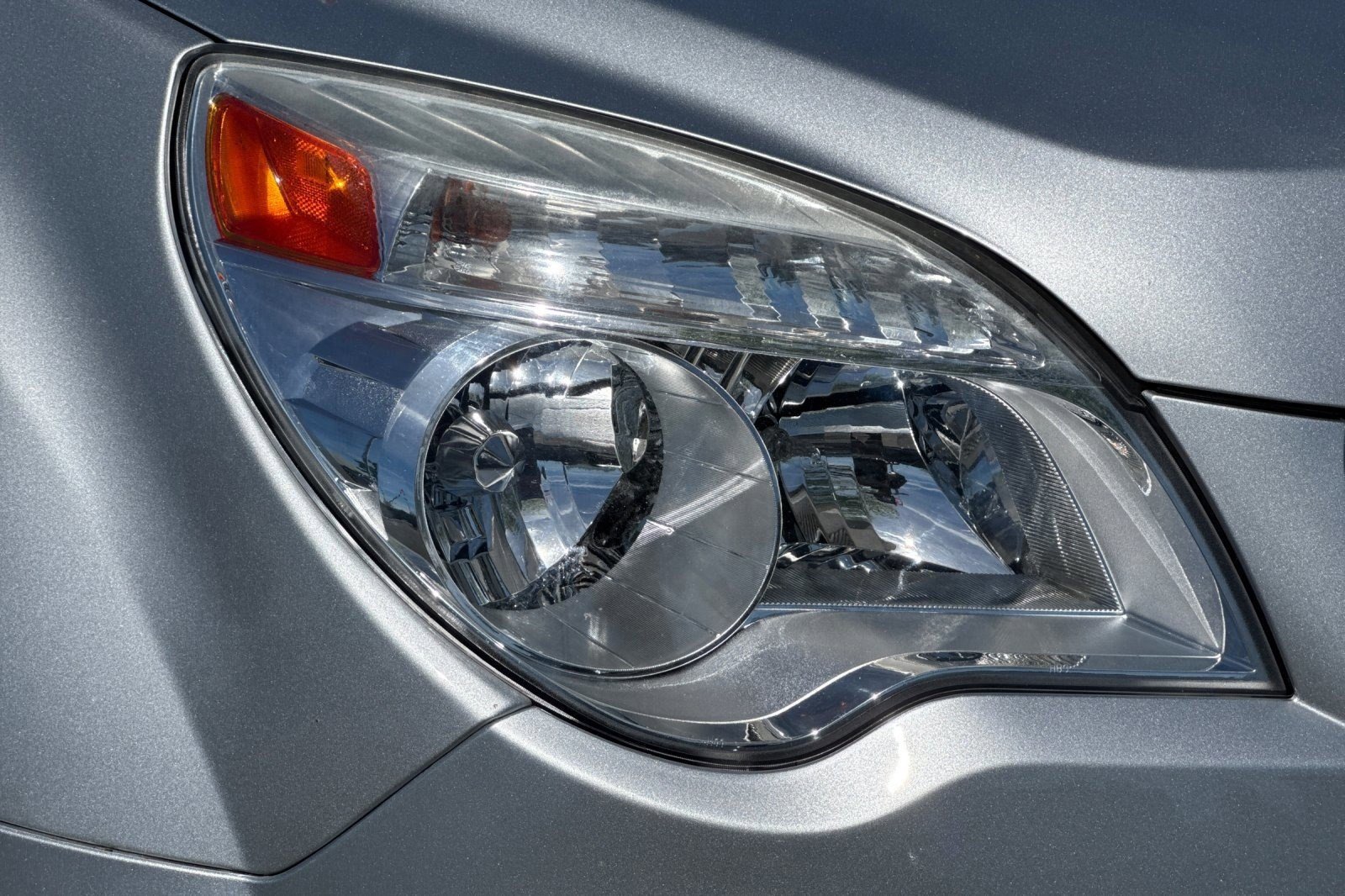 Used 2015 Chevrolet Equinox LS image 9