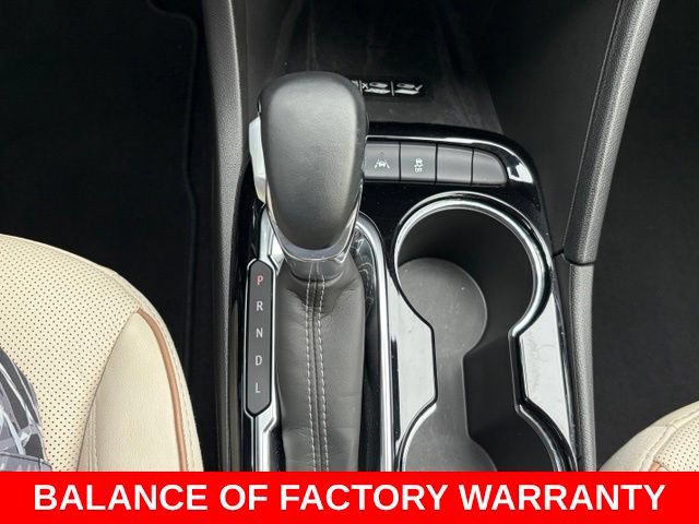 Certified 2025 Buick Encore GX Avenir w/ Avenir Technology Package FWD image 24