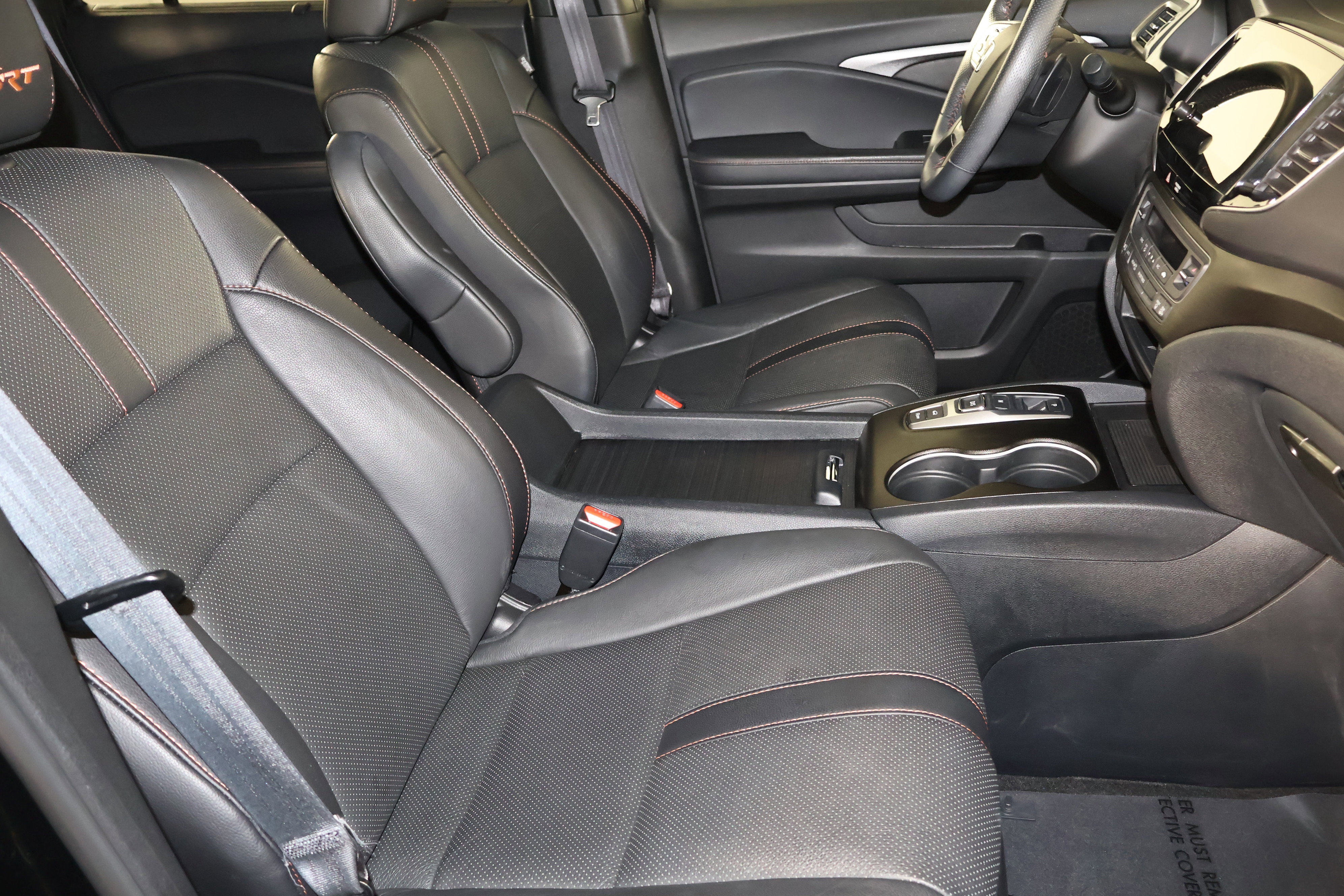 Certified 2022 Honda Passport TrailSport image 44