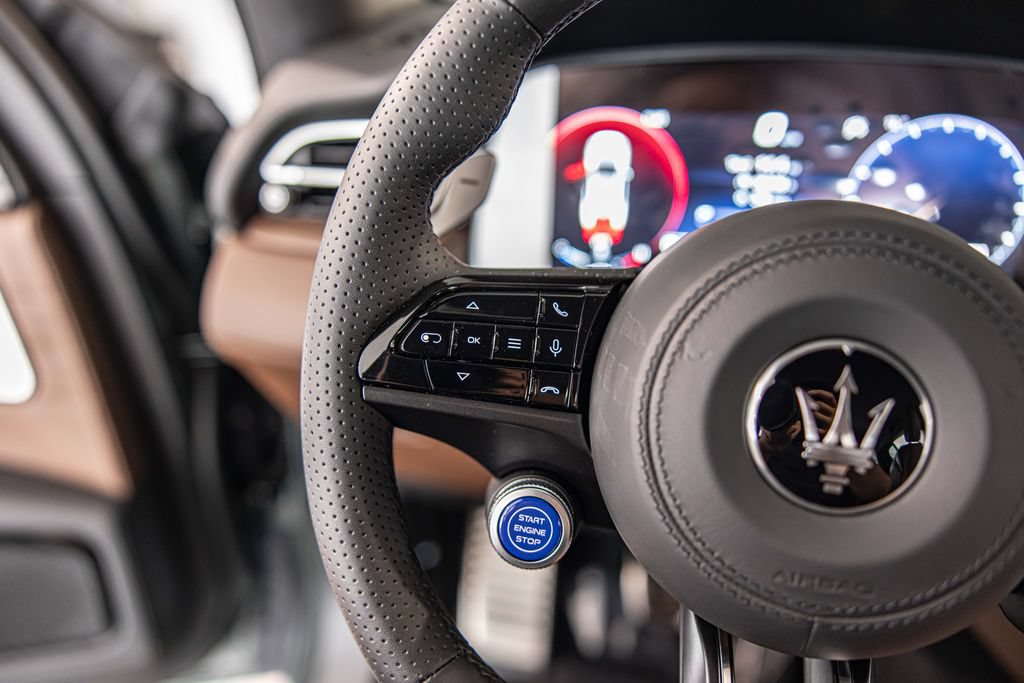New 2026 Maserati Grecale Modena AWD/4WD image 24