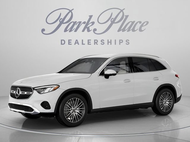 Used 2026 Mercedes-Benz GLC 300 image 2