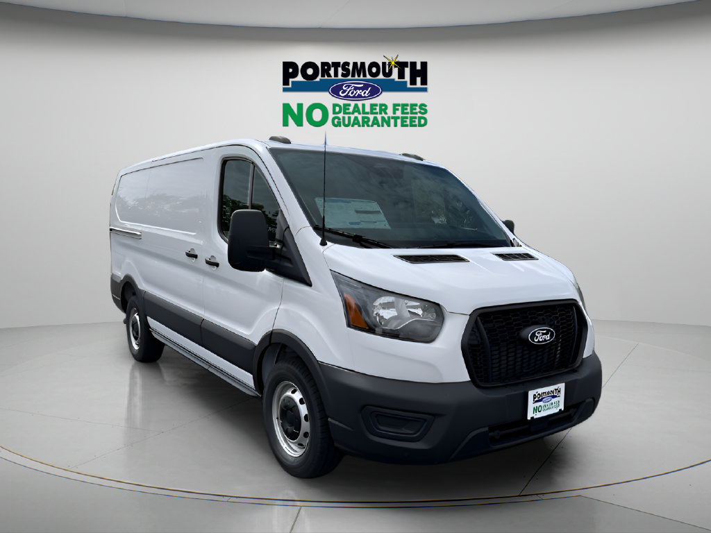 New 2026 Ford Transit 150 Low Roof RWD 360° Tour