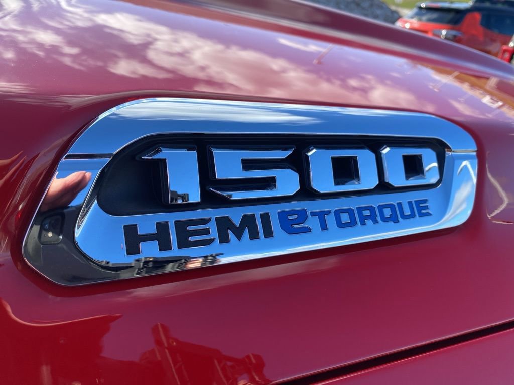 Certified 2022 RAM 1500 Big Horn image 10