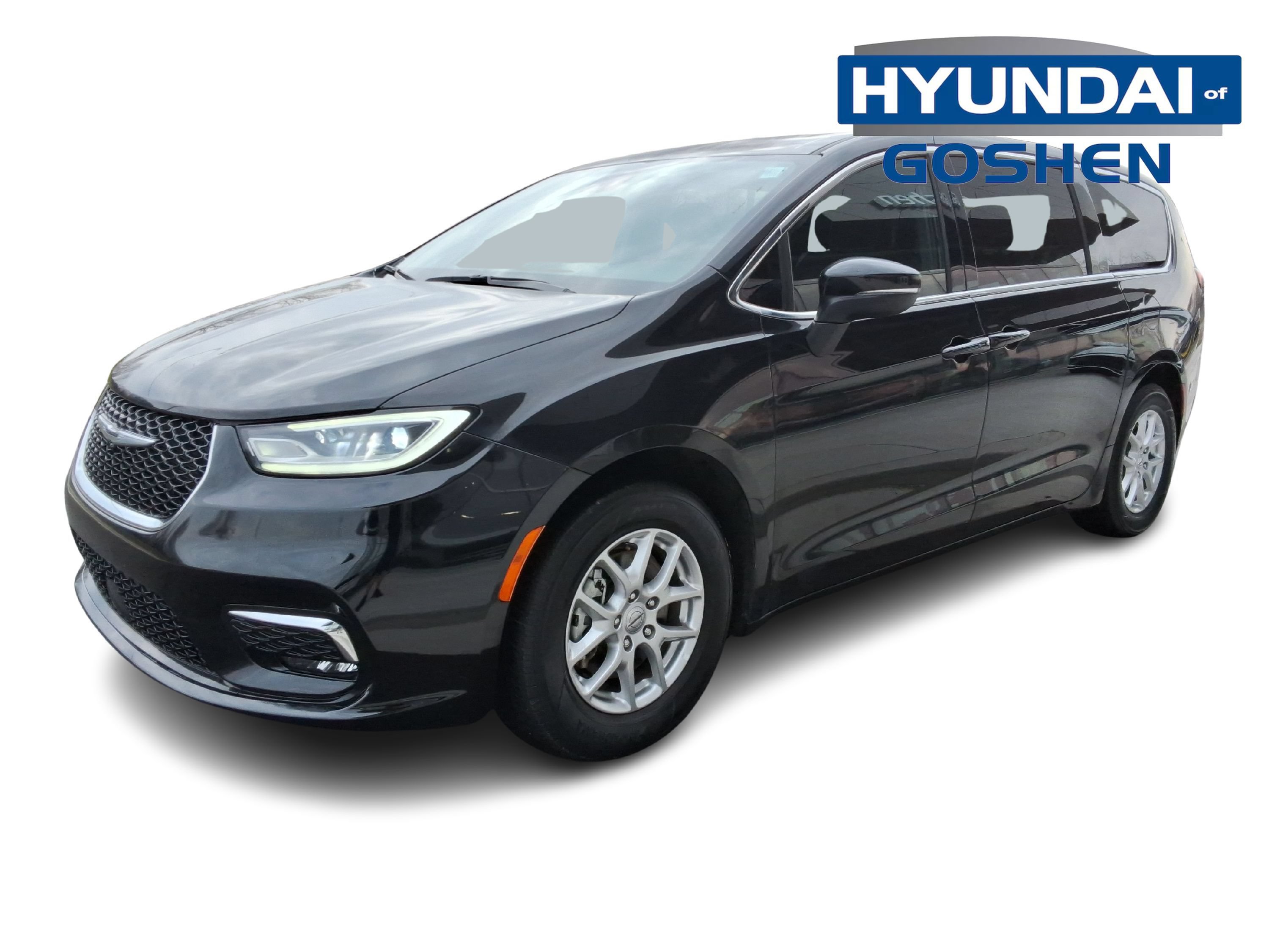 Used 2023 Chrysler Pacifica Touring FWD video 1