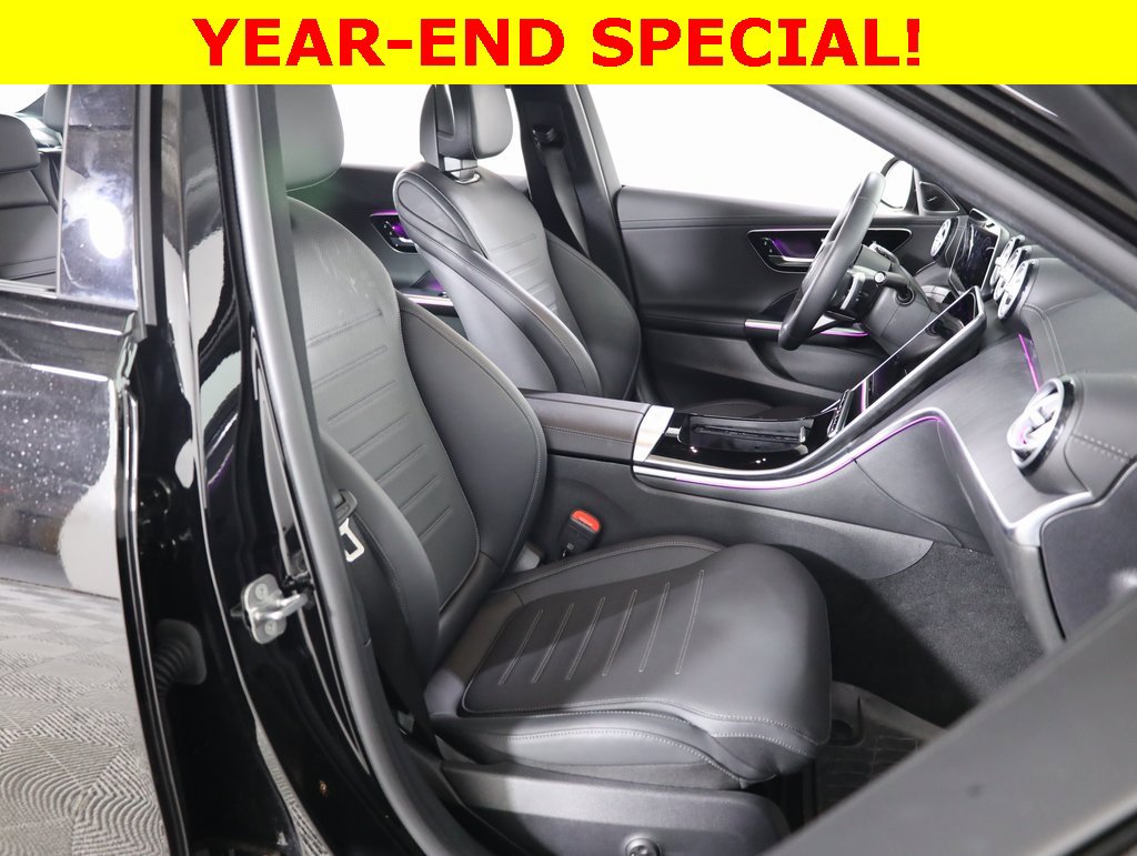 Certified 2025 Mercedes-Benz C 300 4MATIC Sedan image 56
