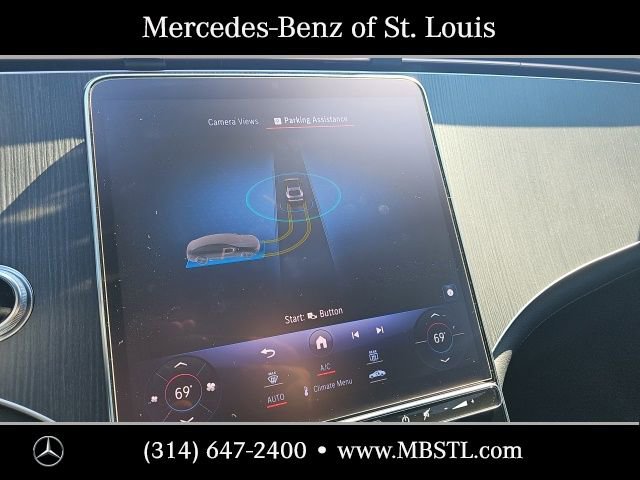 Certified 2023 Mercedes-Benz EQS 450+ 4MATIC Sedan image 33