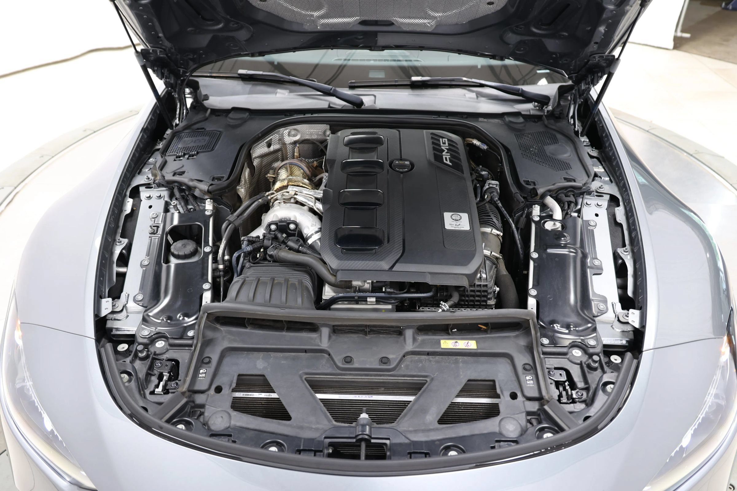 Used 2023 Mercedes-Benz SL 43 AMG image 97