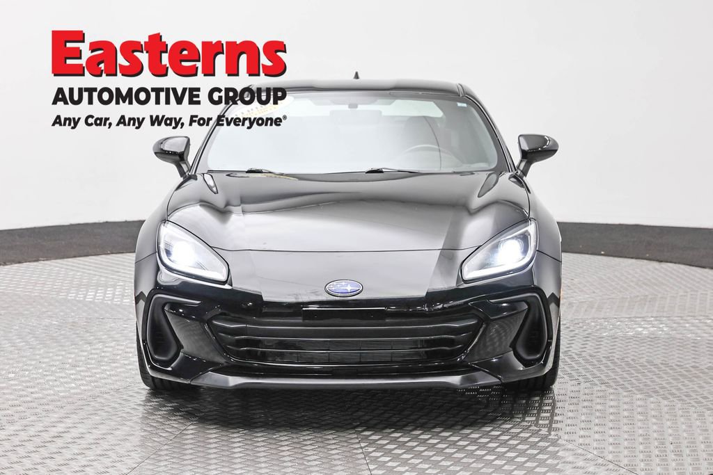 Used 2022 Subaru BRZ Limited RWD image 2