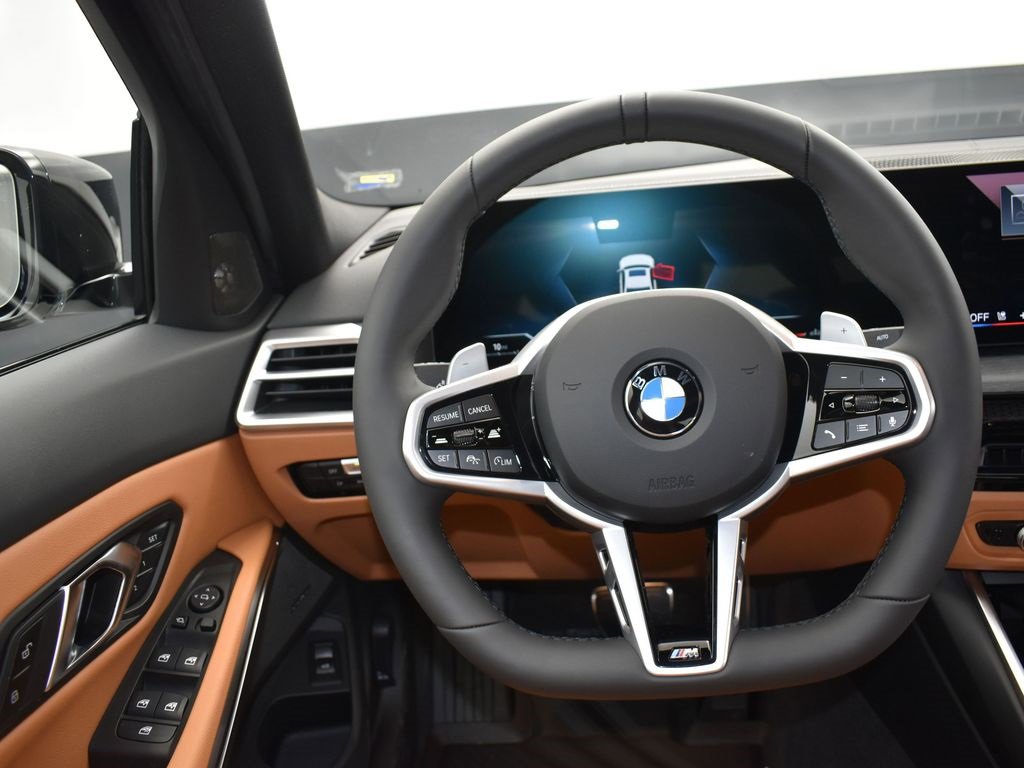 New 2026 BMW 330i Sedan w/ M Sport Package image 28