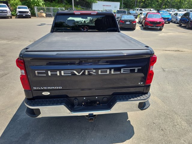 Used 2023 Chevrolet Silverado 1500 LT AWD/4WD image 9