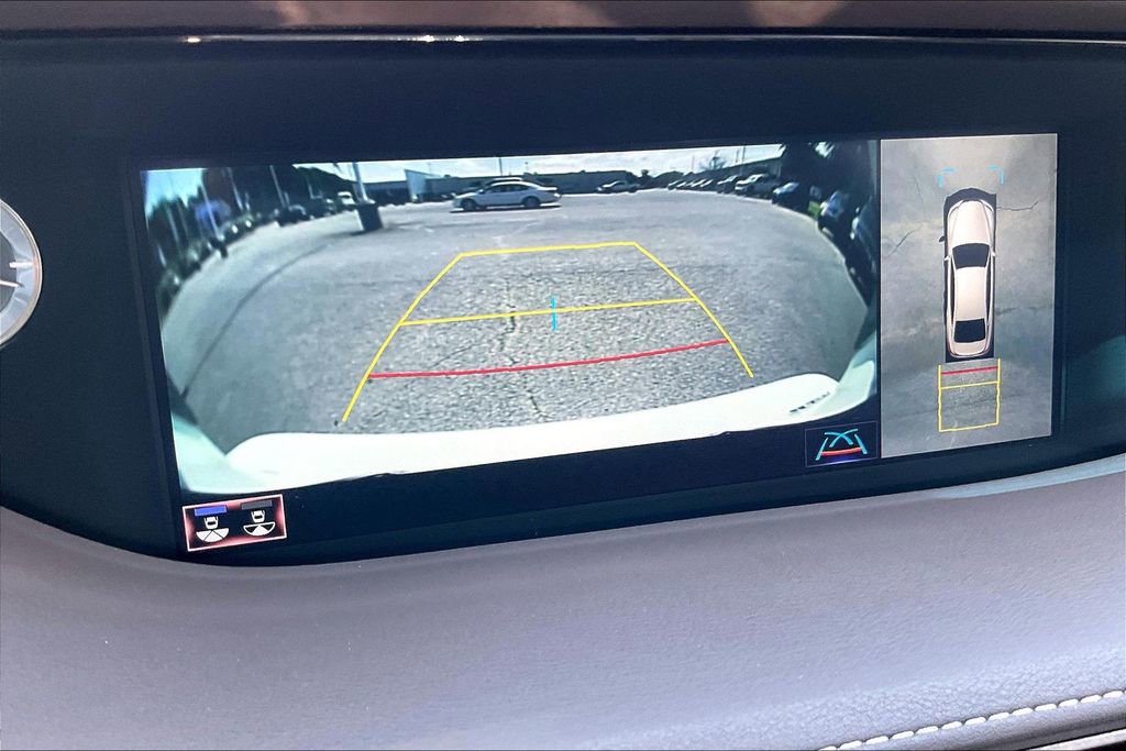 Used 2020 Lexus LS 500 w/ Interior Upgrade Package RWD image 21