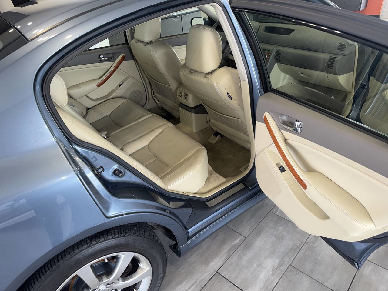 Used 2006 INFINITI G35 x Sedan w/ (P03) Premium Pkg C image 25