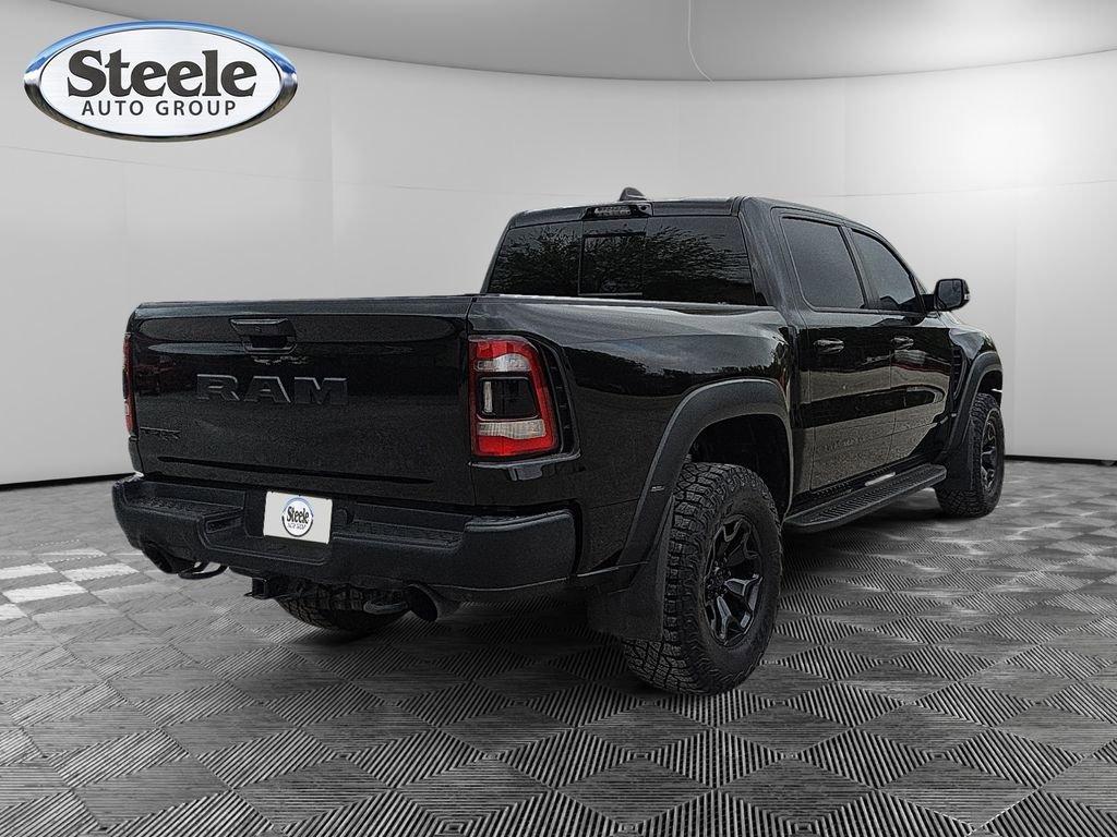 Used 2022 RAM 1500 TRX w/ TRX Level 2 Equipment Group image 5