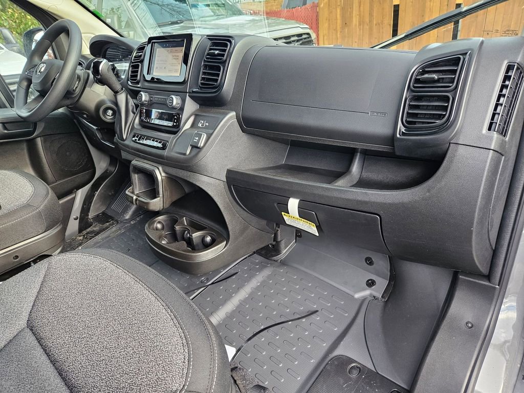 New 2026 RAM ProMaster 3500 image 23