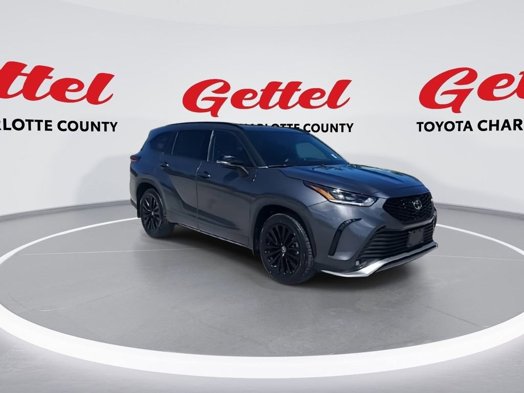 Certified 2023 Toyota Highlander L image 2