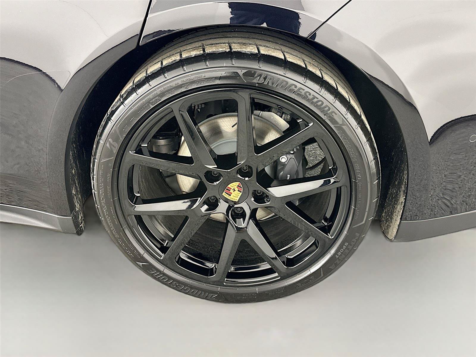Certified 2026 Porsche Panamera 4 AWD/4WD image 12
