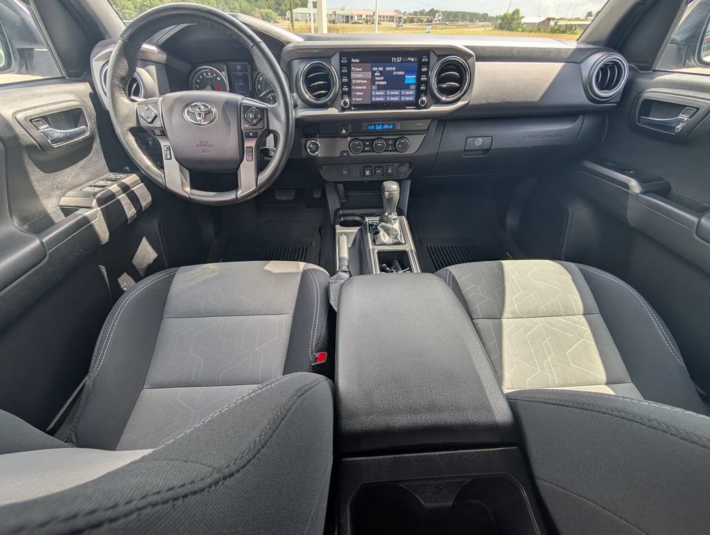 Used 2021 Toyota Tacoma TRD Sport RWD image 26