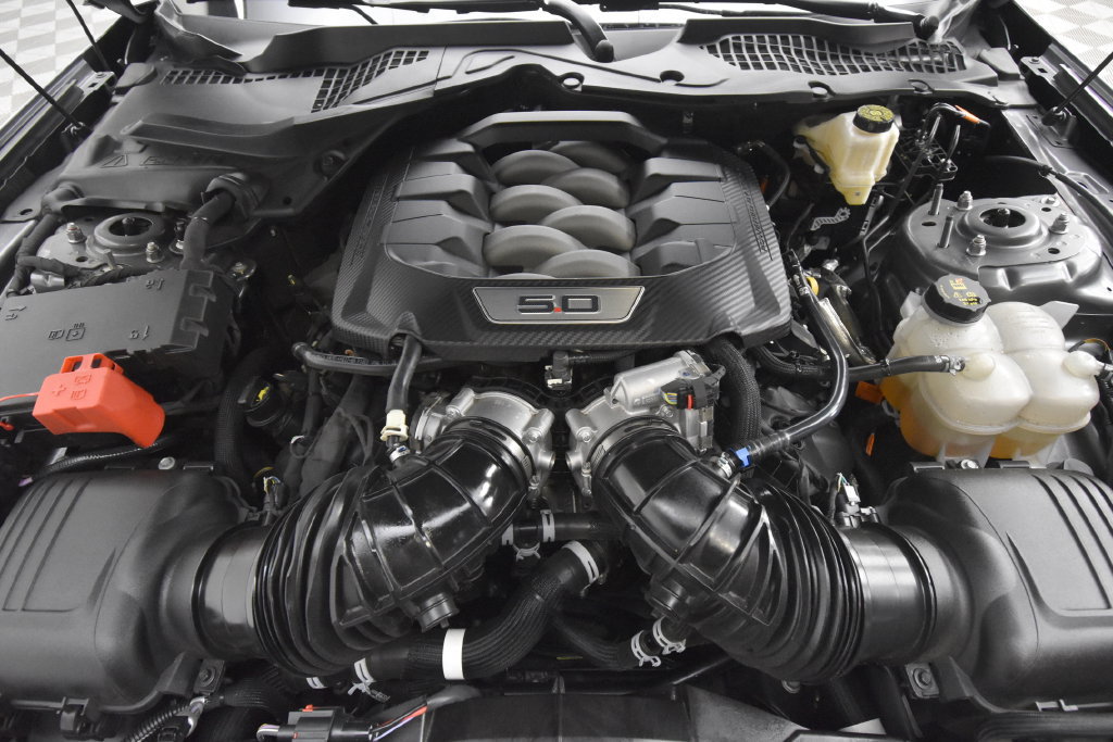 Used 2024 Ford Mustang GT RWD image 21
