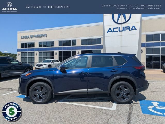 Used 2026 Nissan Rogue SV w/ Cold Weather Package AWD/4WD image 3