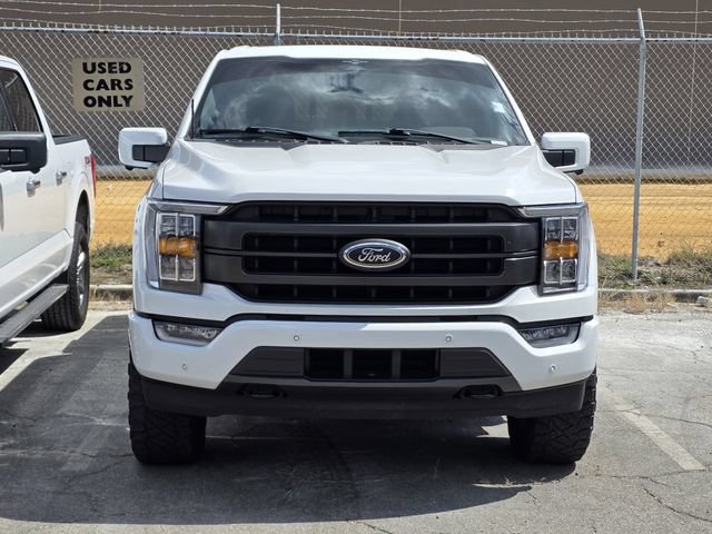 Used 2023 Ford F150 Lariat w/ Max Trailer Tow Package AWD/4WD video 2