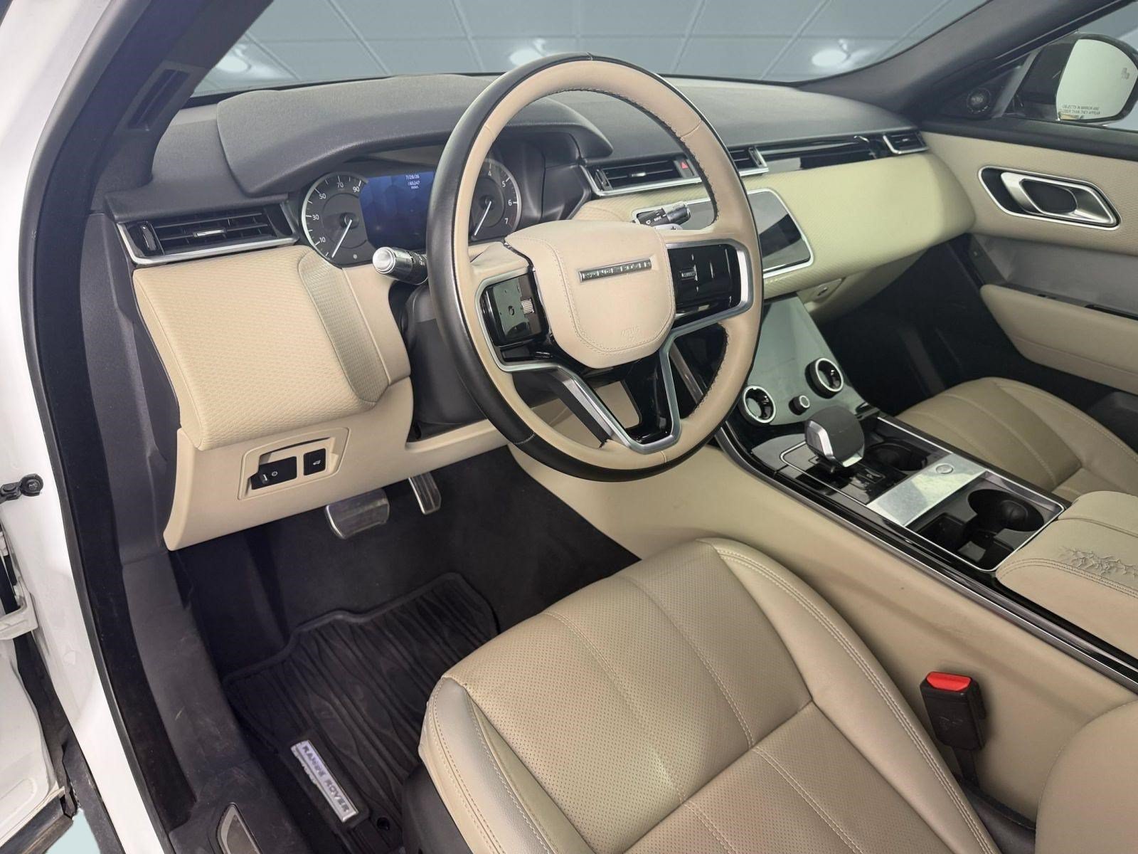 Used 2022 Land Rover Range Rover Velar R-Dynamic S AWD/4WD image 4