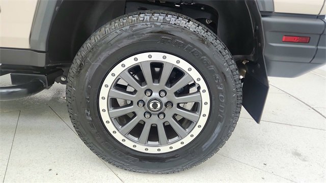 Used 2024 INEOS Grenadier Fieldmaster Edition image 58