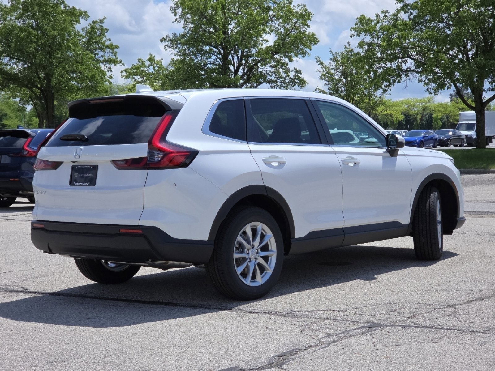 New 2026 Honda CR-V EX image 19