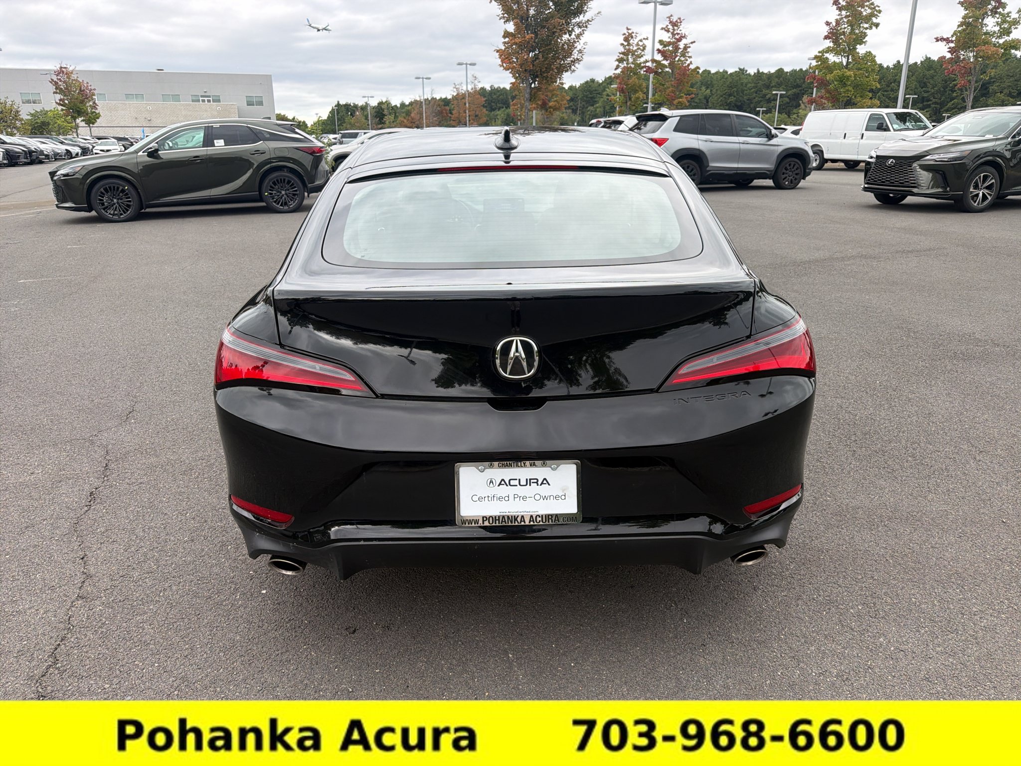 Certified 2026 Acura Integra FWD image 6
