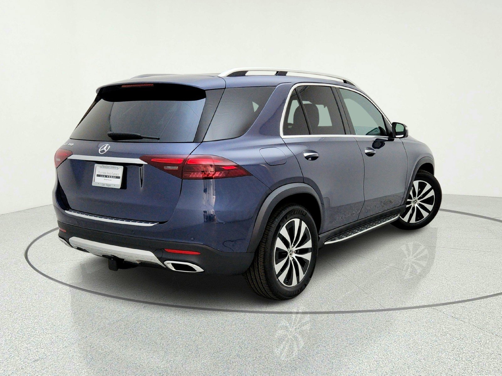 New 2026 Mercedes-Benz GLE 350 4MATIC image 9