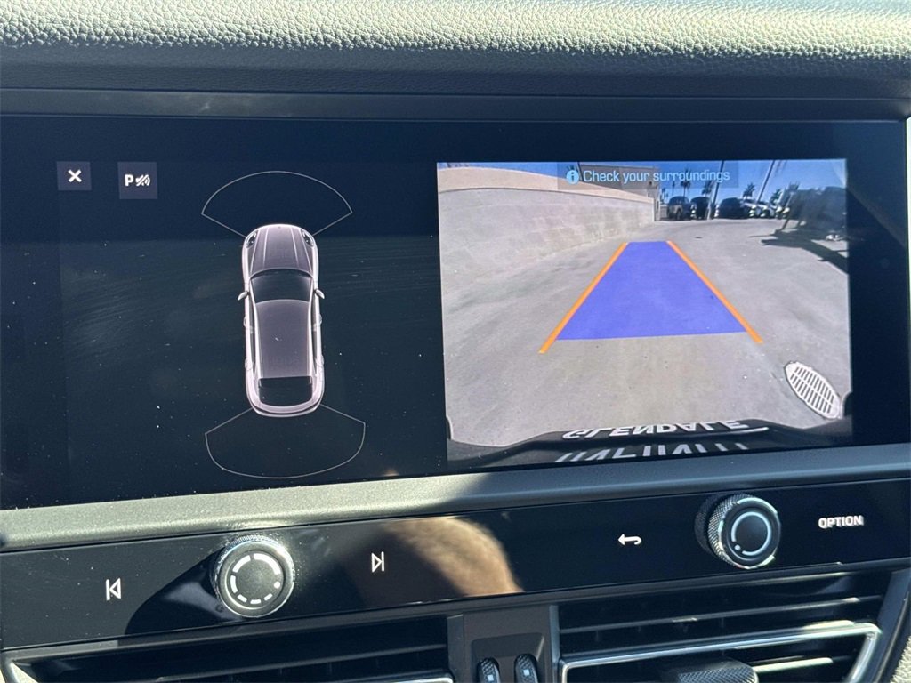 Used 2024 Porsche Macan S image 28