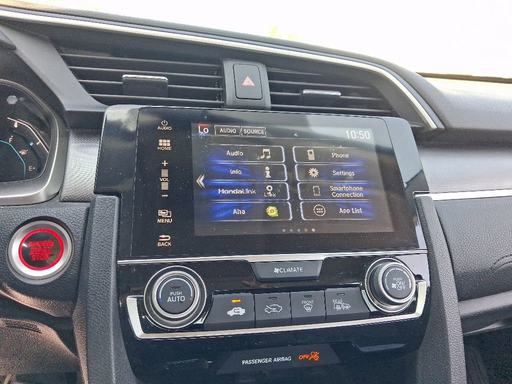 Used 2016 Honda Civic EX image 21