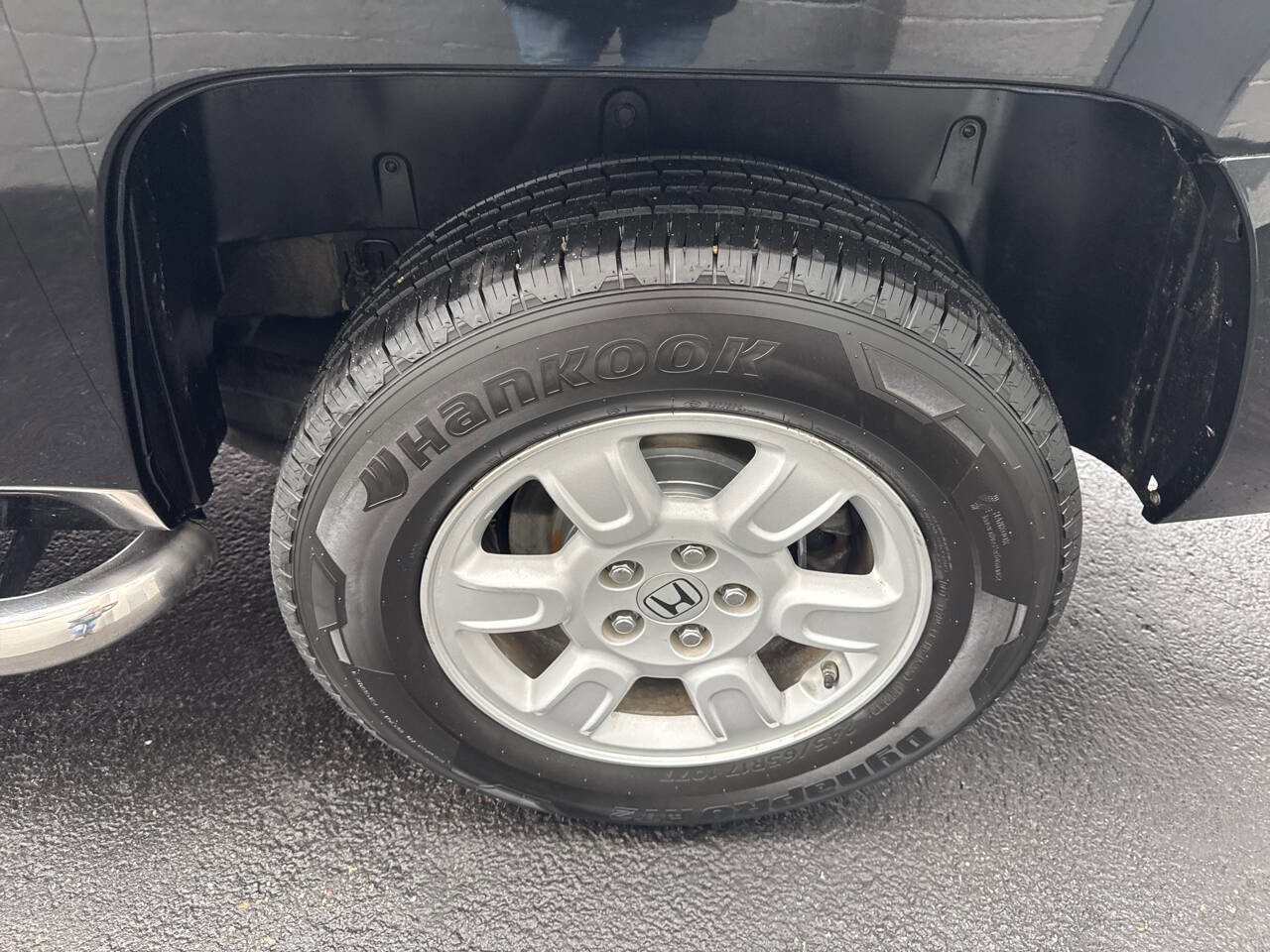 Used 2007 Honda Ridgeline RTL image 6