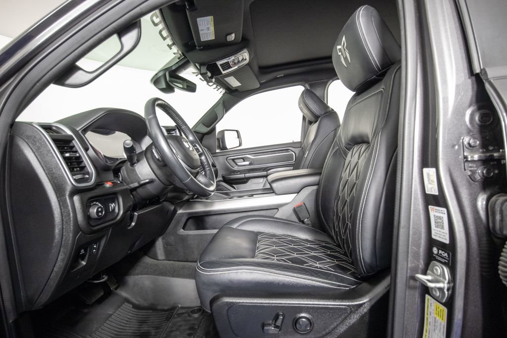 Used 2023 RAM 1500 Big Horn AWD/4WD image 7