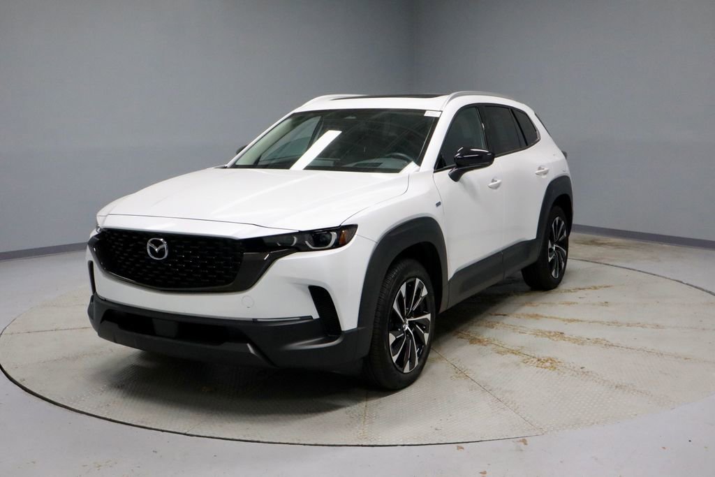 Used 2025 MAZDA CX-50 2.5 Hybrid w/ Premium Plus Pkg AWD/4WD image 7