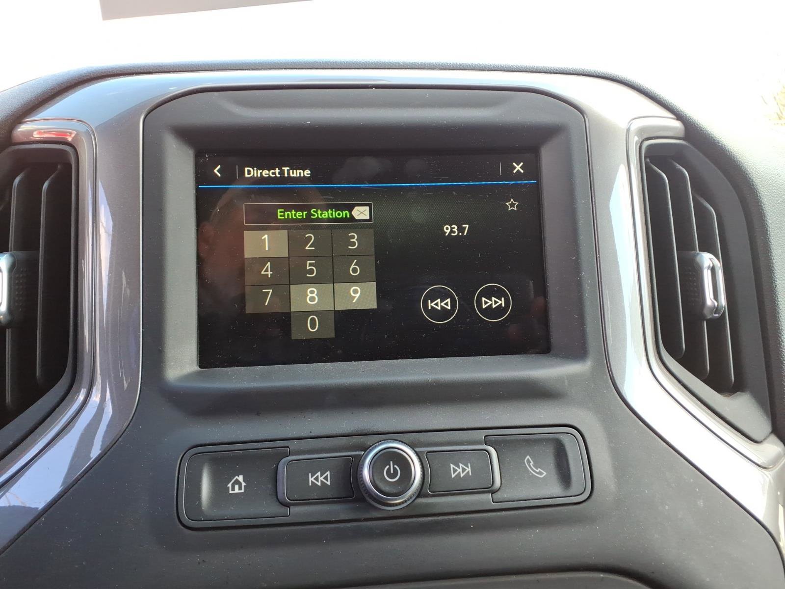 Used 2019 Chevrolet Silverado 1500 Custom Trail Boss w/ Custom Convenience Package image 21