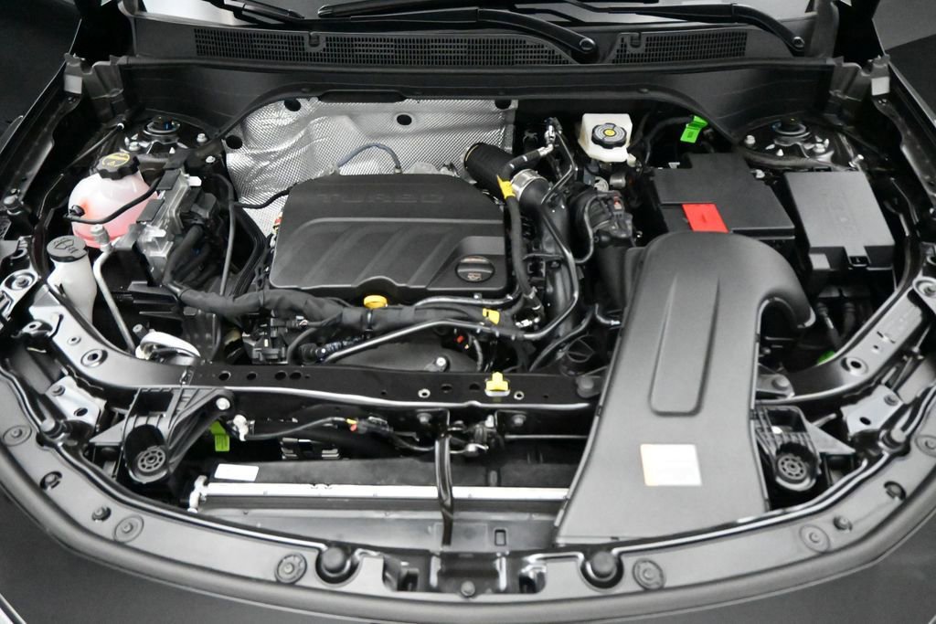 New 2026 Buick Envista Sport Touring FWD image 22