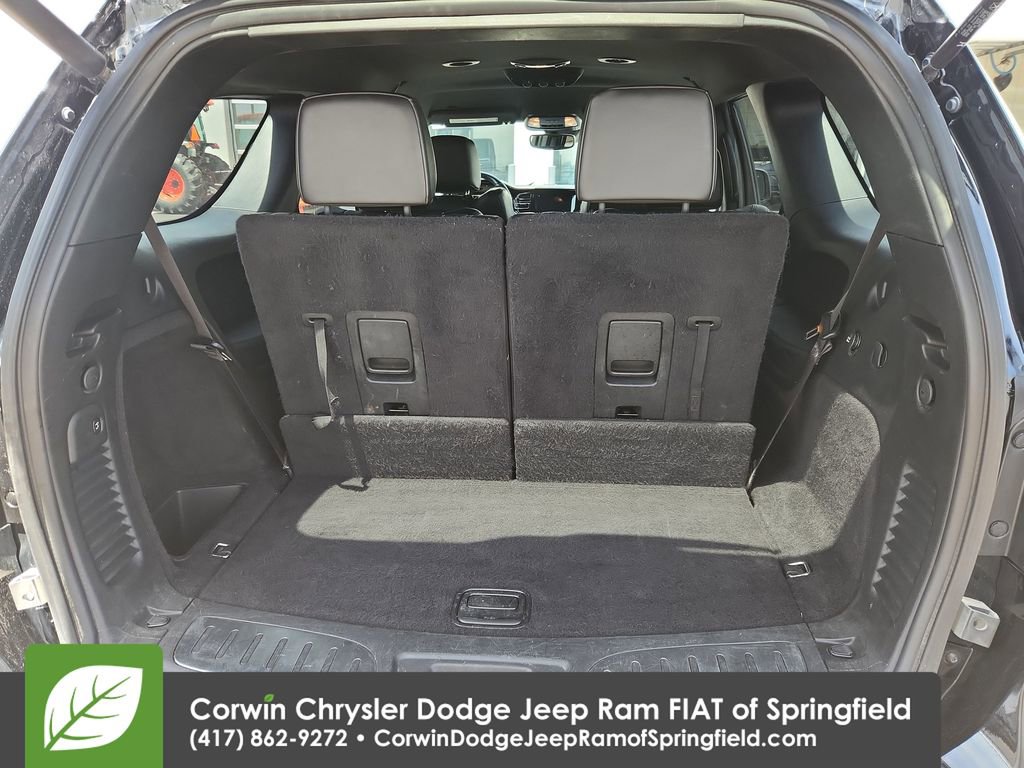 Certified 2022 Dodge Durango GT AWD/4WD image 29