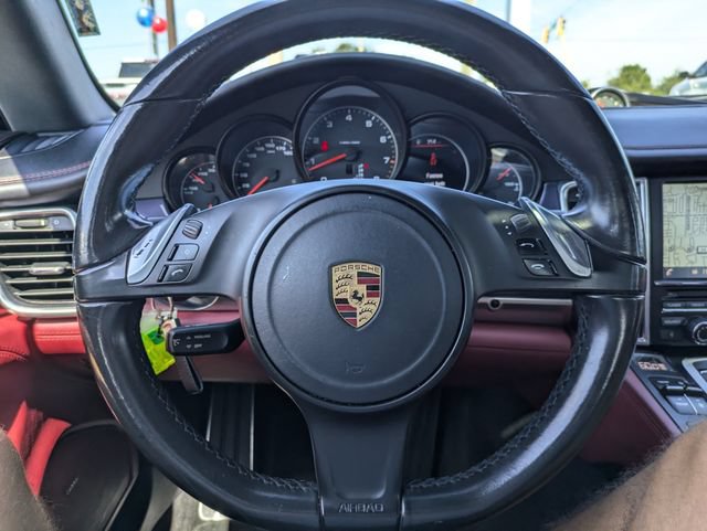 Used 2016 Porsche Panamera 4 AWD/4WD image 28