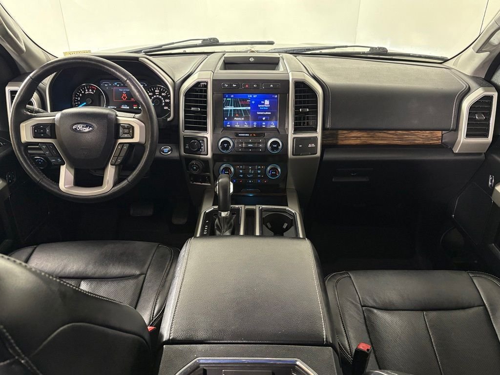 Used 2019 Ford F150 Lariat w/ Equipment Group 502A Luxury AWD/4WD image 32