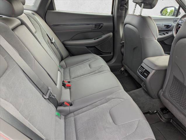 Certified 2026 Hyundai Sonata N Line FWD image 30