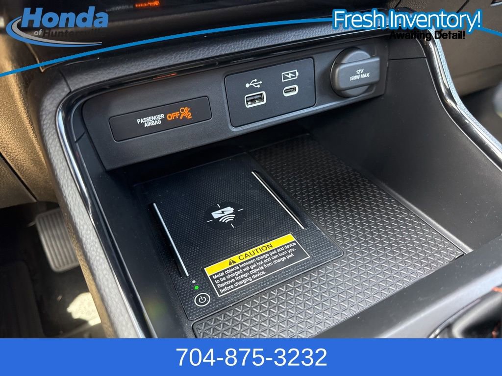 Certified 2023 Honda CR-V Sport Touring image 33